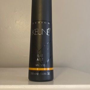 Keune Salt mist 6.8 fl oz brand-new never used